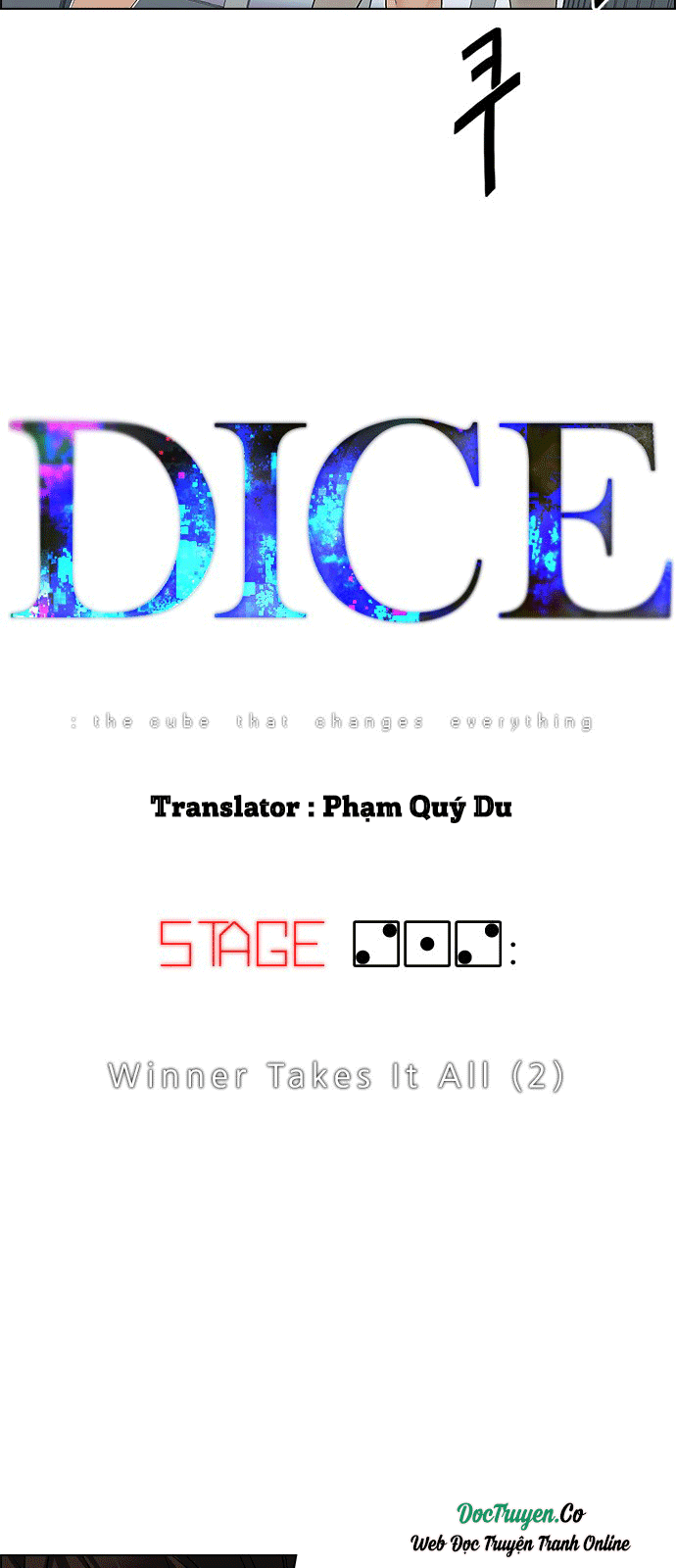 Dice Chapter 212 - Trang 2