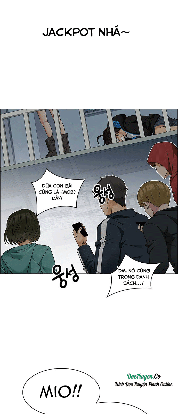 Dice Chapter 212 - Trang 2