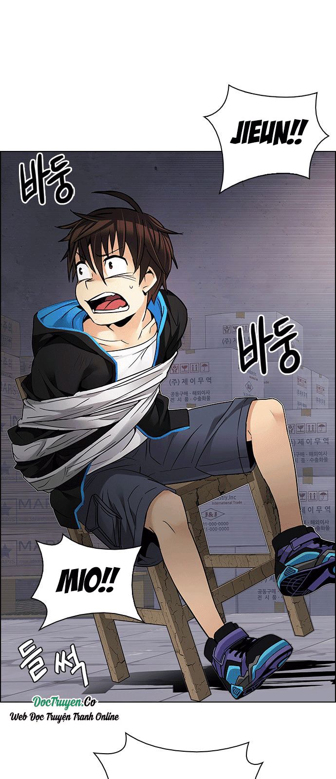 Dice Chapter 213 - Trang 2