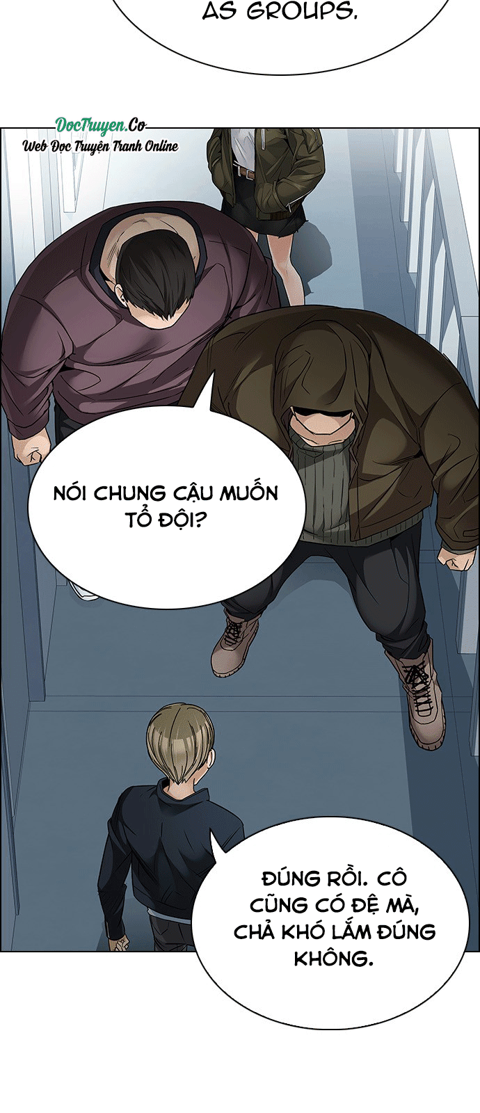 Dice Chapter 213 - Trang 2