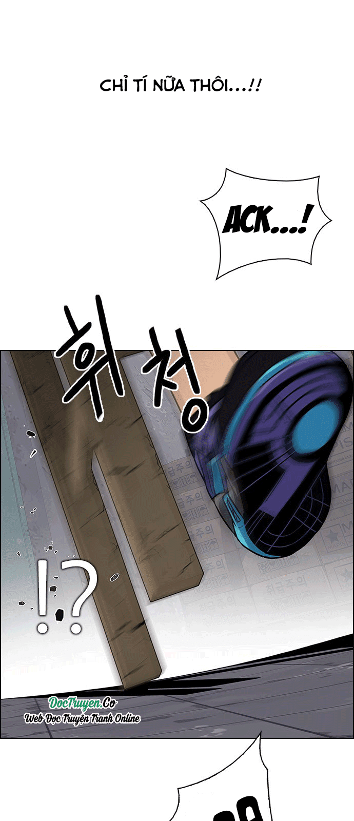 Dice Chapter 213 - Trang 2