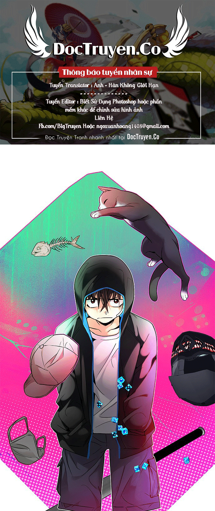 Dice Chapter 214 - Trang 2