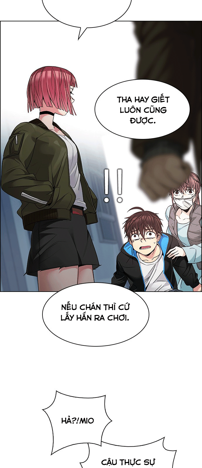 Dice Chapter 214 - Trang 2