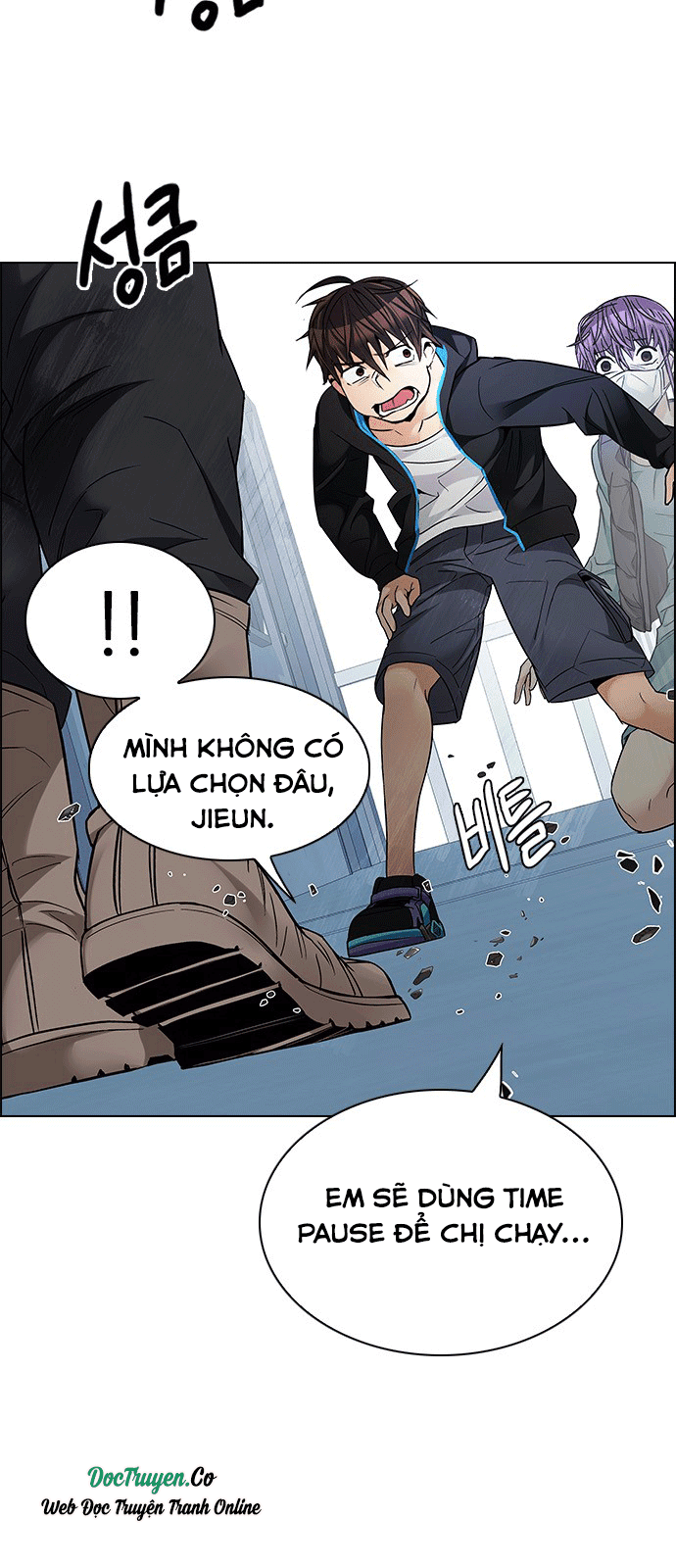 Dice Chapter 214 - Trang 2