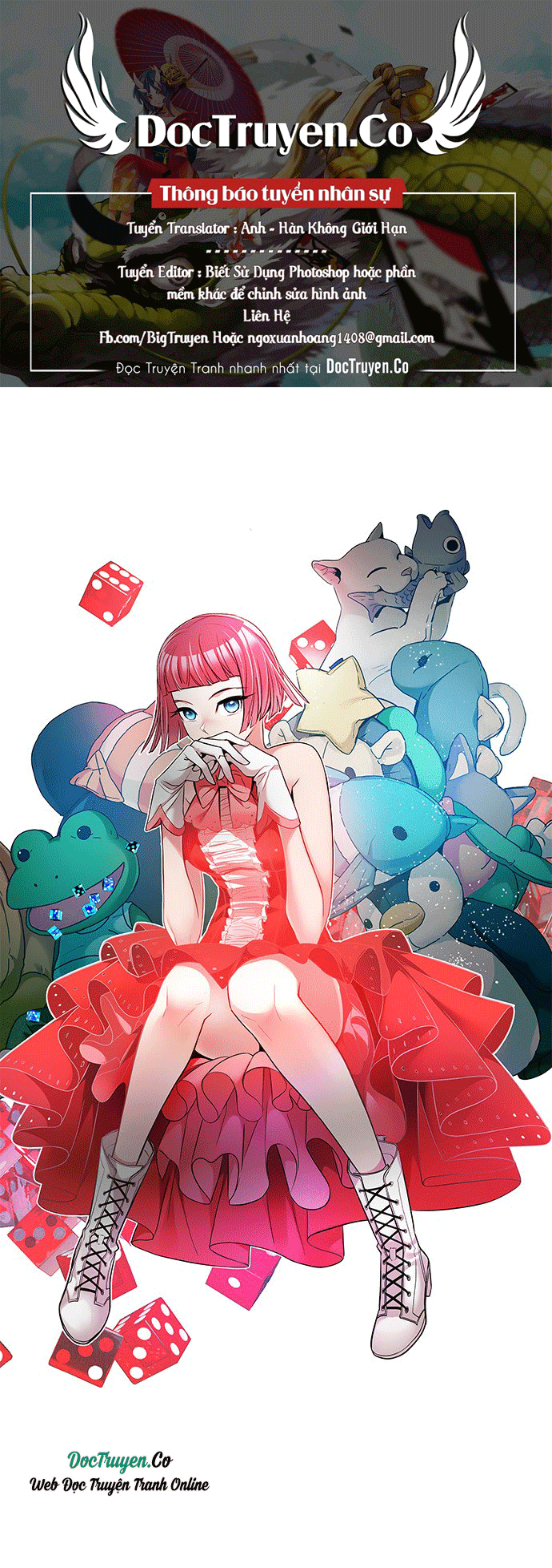 Dice Chapter 215 - Trang 2