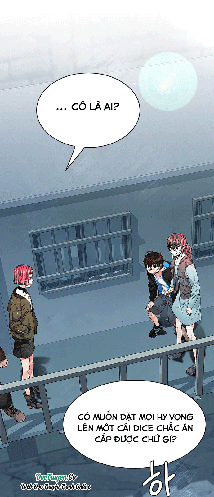 Dice Chapter 215 - Trang 2