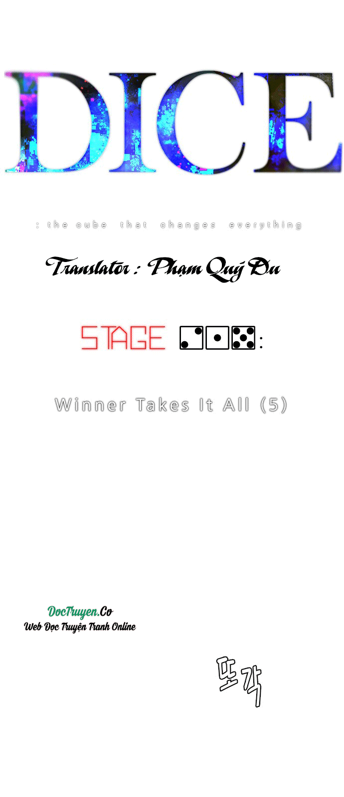 Dice Chapter 215 - Trang 2