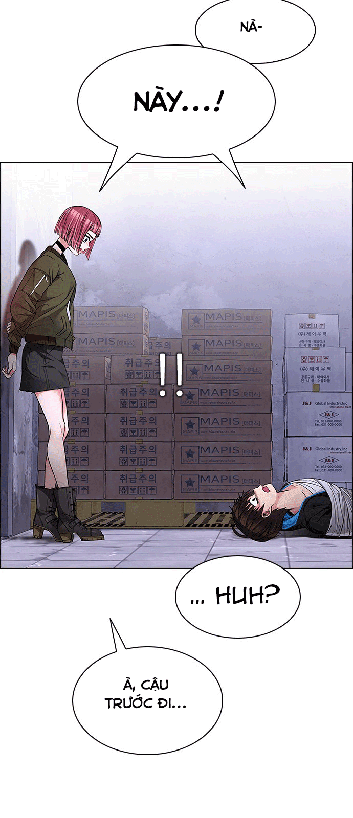 Dice Chapter 215 - Trang 2