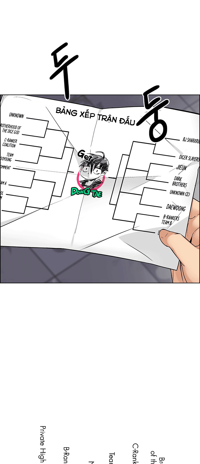 Dice Chapter 216 - Trang 2