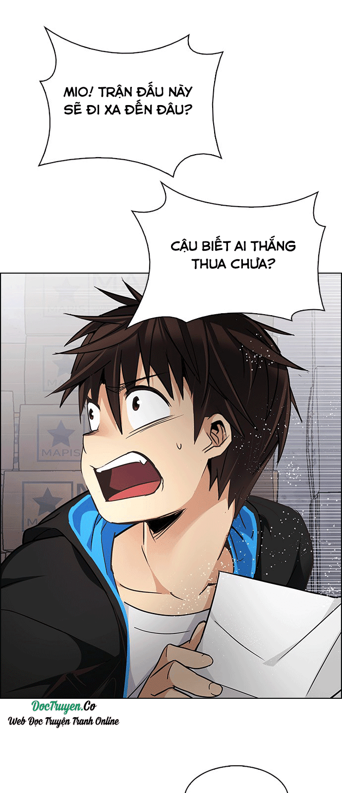 Dice Chapter 216 - Trang 2