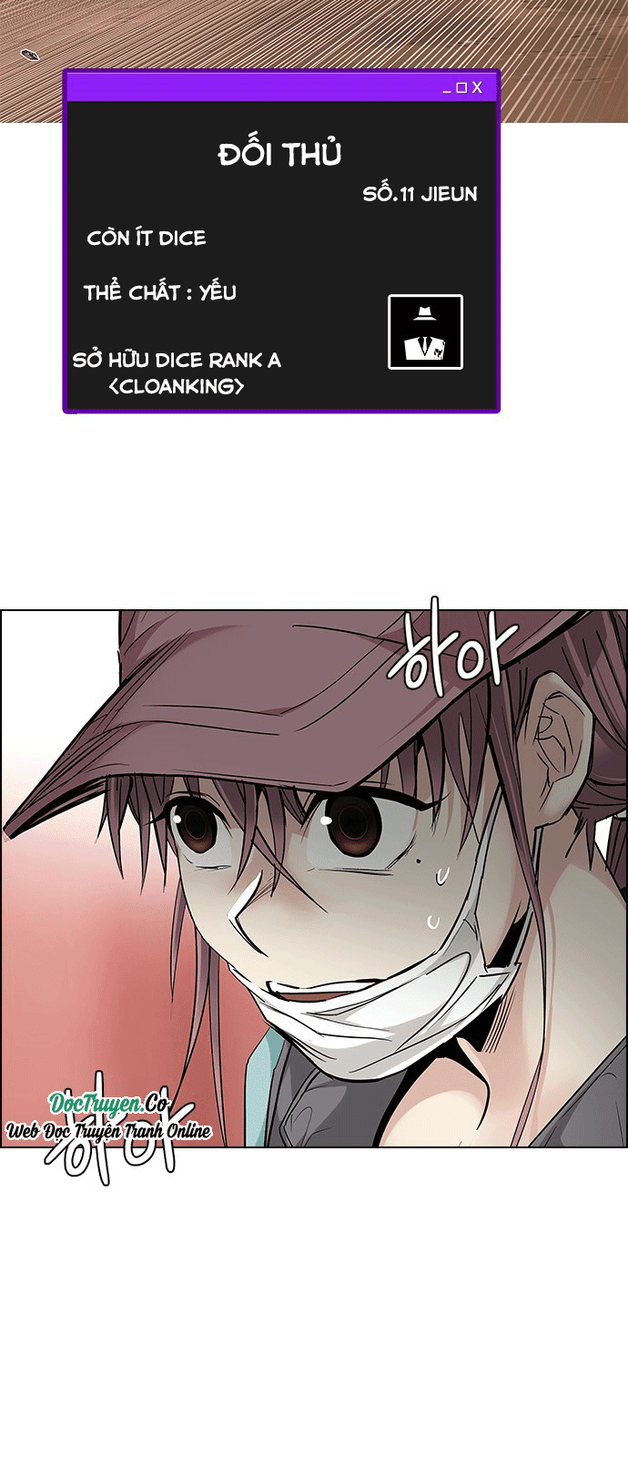 Dice Chapter 216 - Trang 2