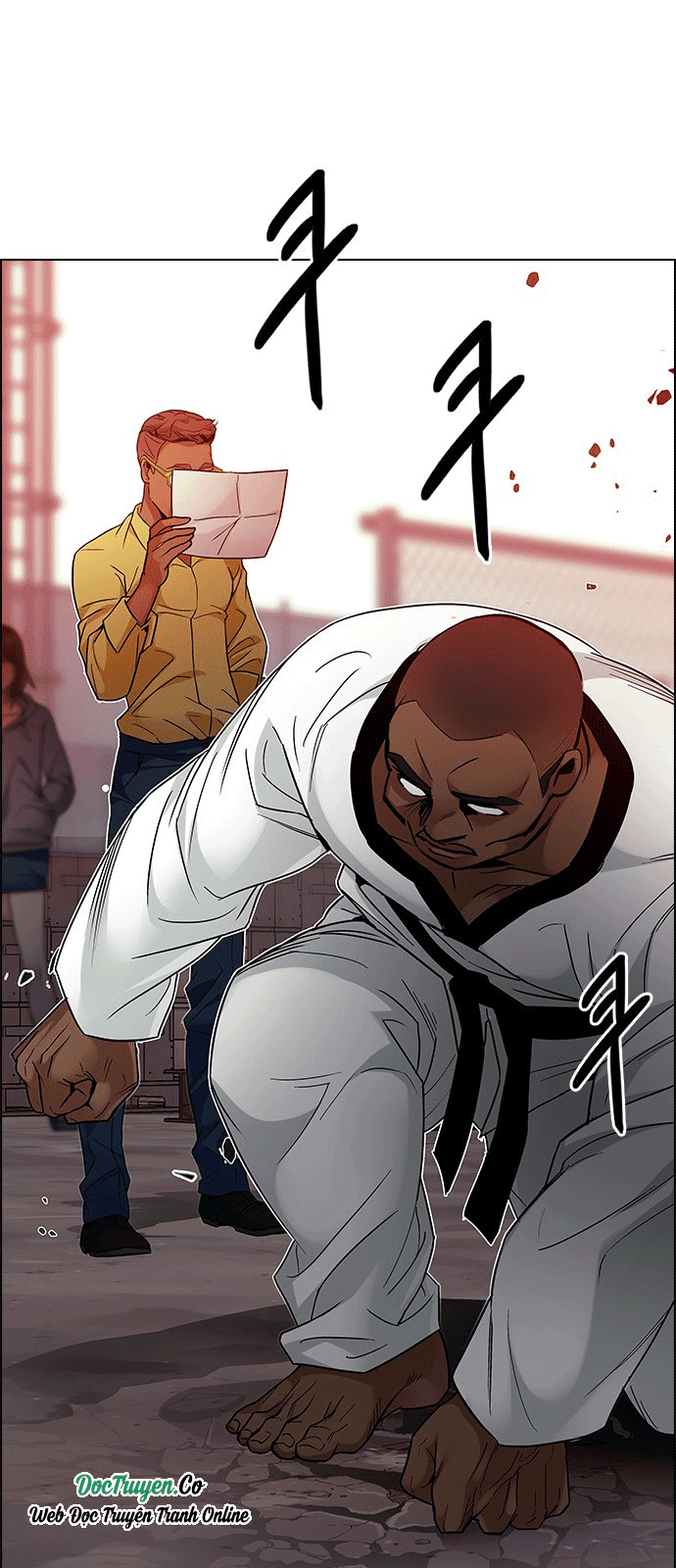 Dice Chapter 216 - Trang 2