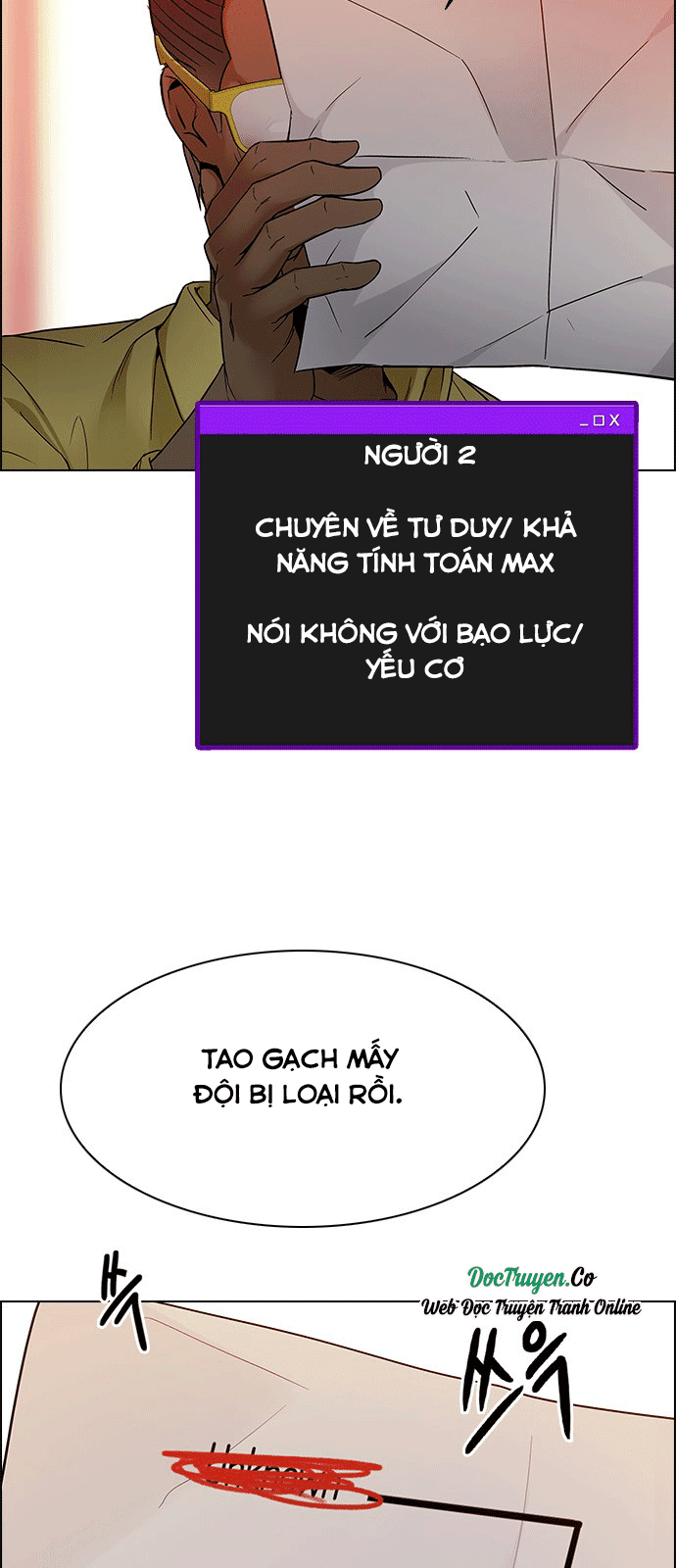 Dice Chapter 216 - Trang 2