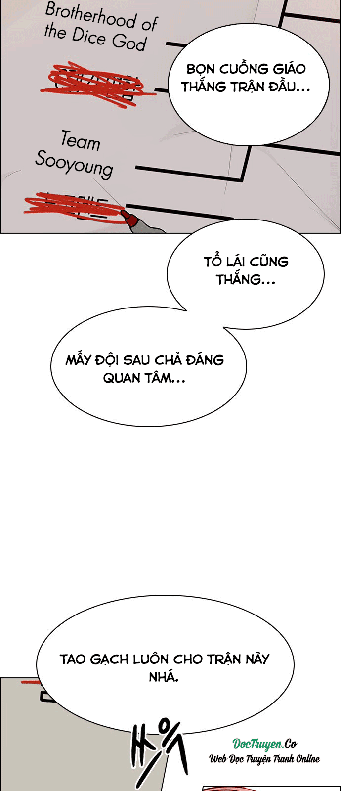 Dice Chapter 216 - Trang 2