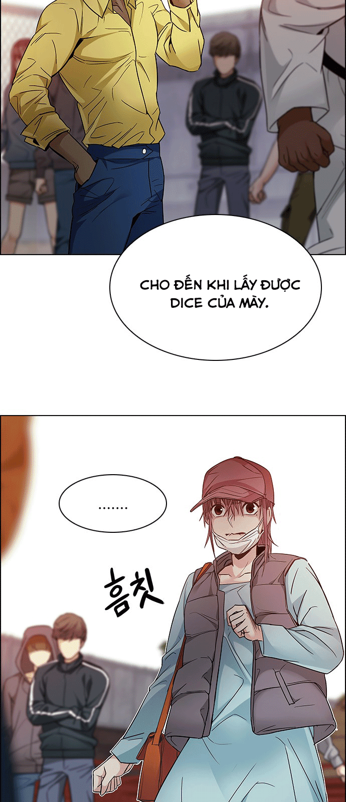 Dice Chapter 216 - Trang 2