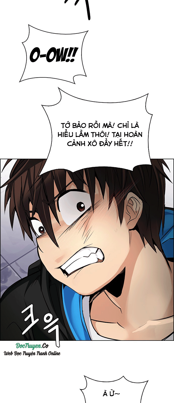 Dice Chapter 216 - Trang 2