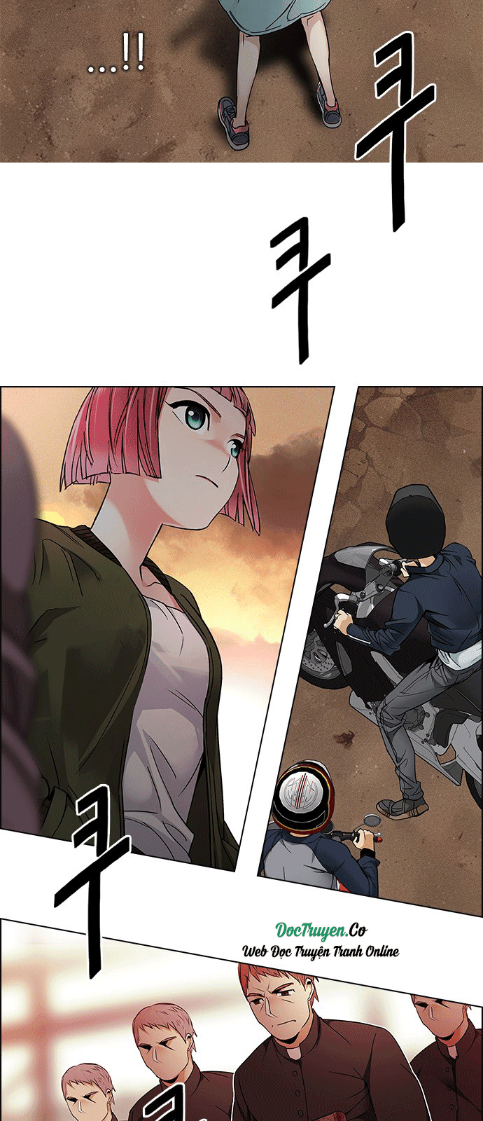 Dice Chapter 216 - Trang 2