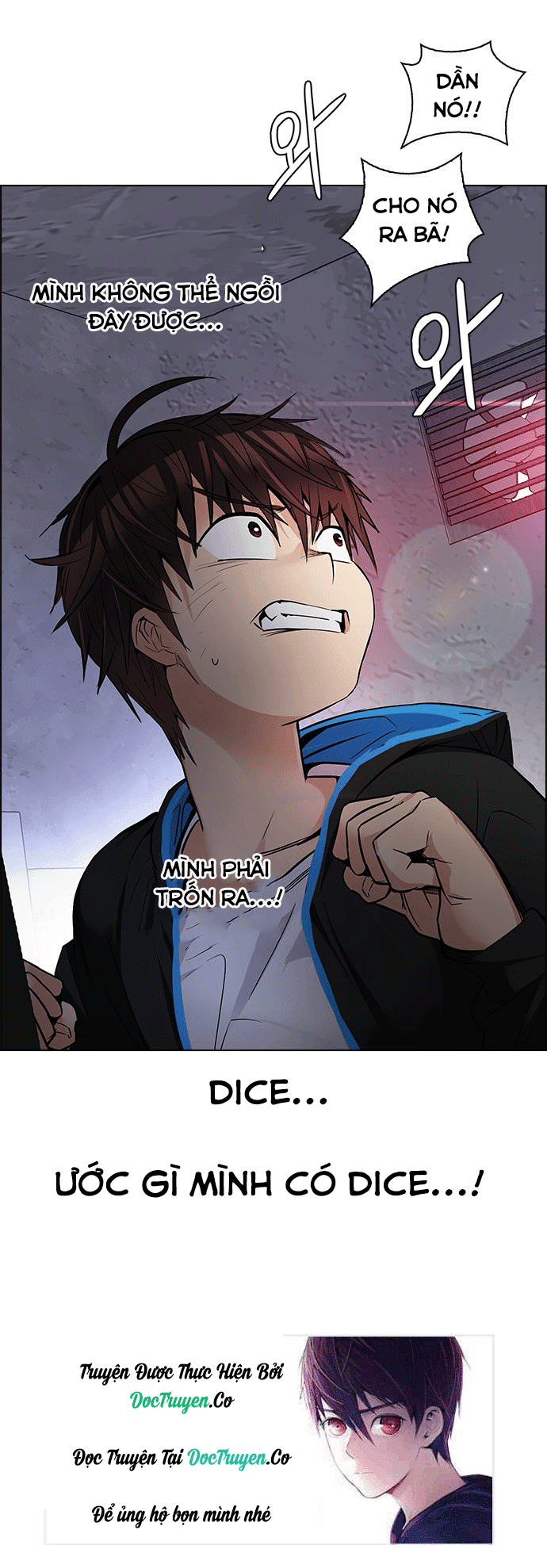 Dice Chapter 216 - Trang 2