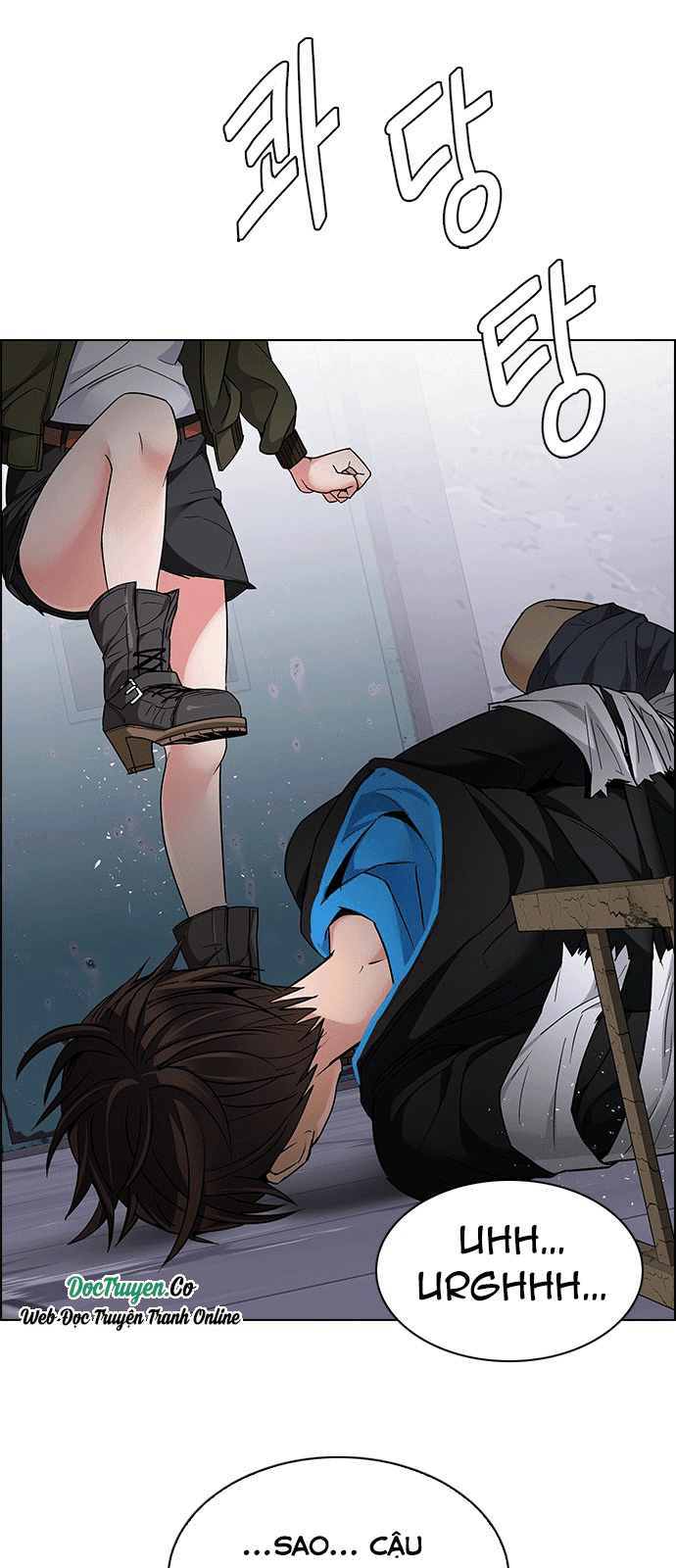 Dice Chapter 216 - Trang 2