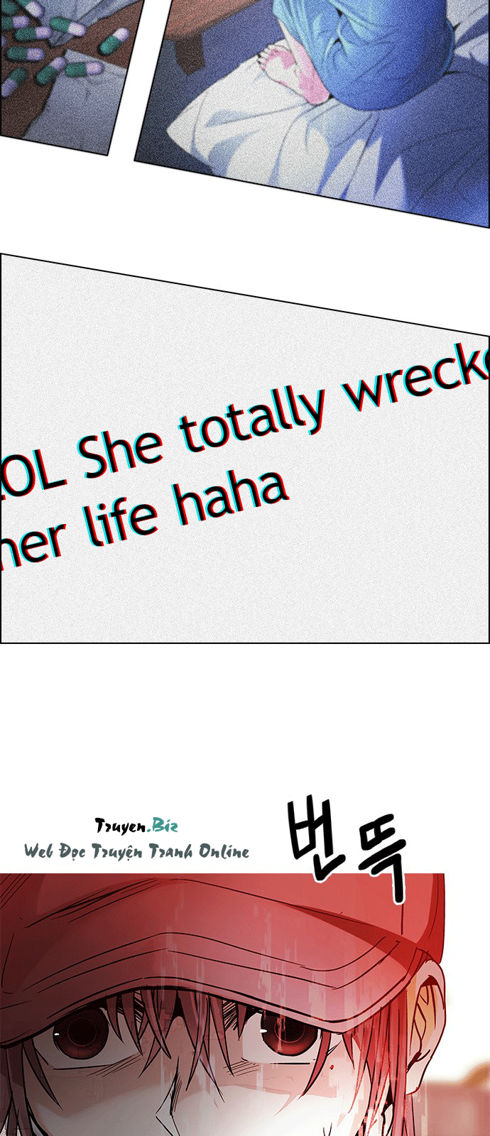 Dice Chapter 217 - Trang 2