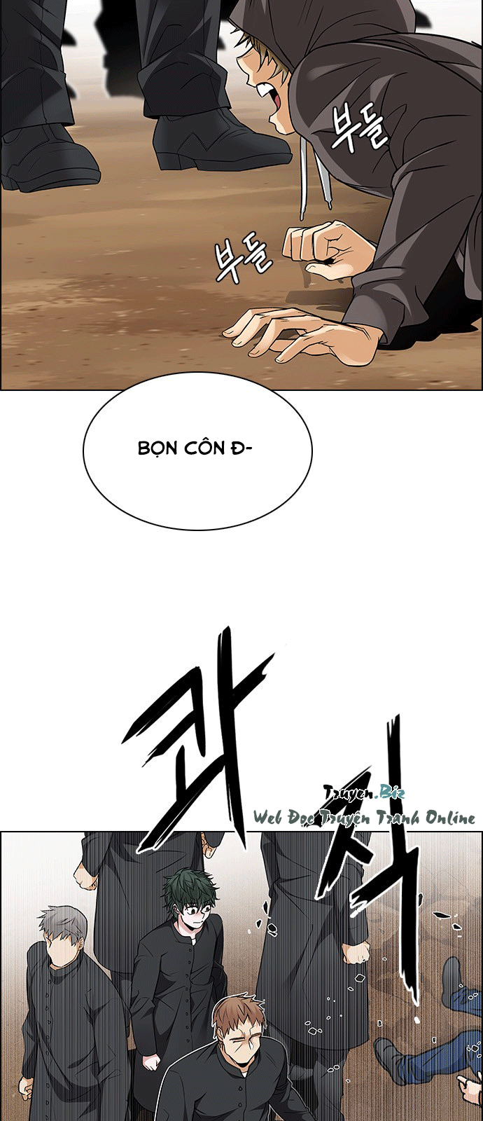 Dice Chapter 217 - Trang 2