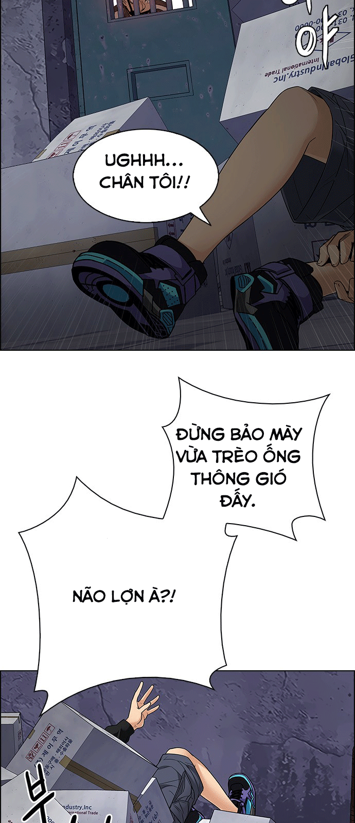 Dice Chapter 217 - Trang 2