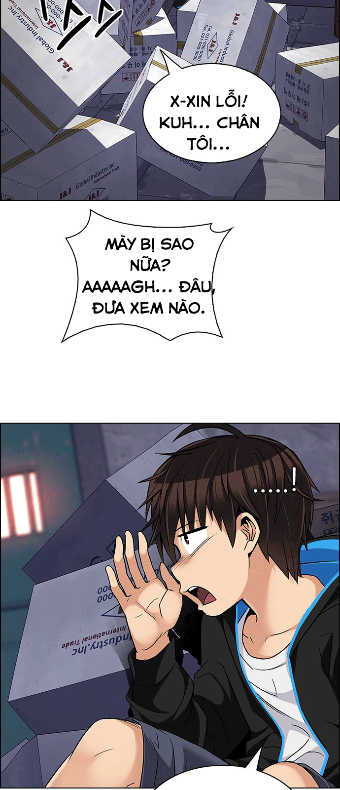 Dice Chapter 217 - Trang 2