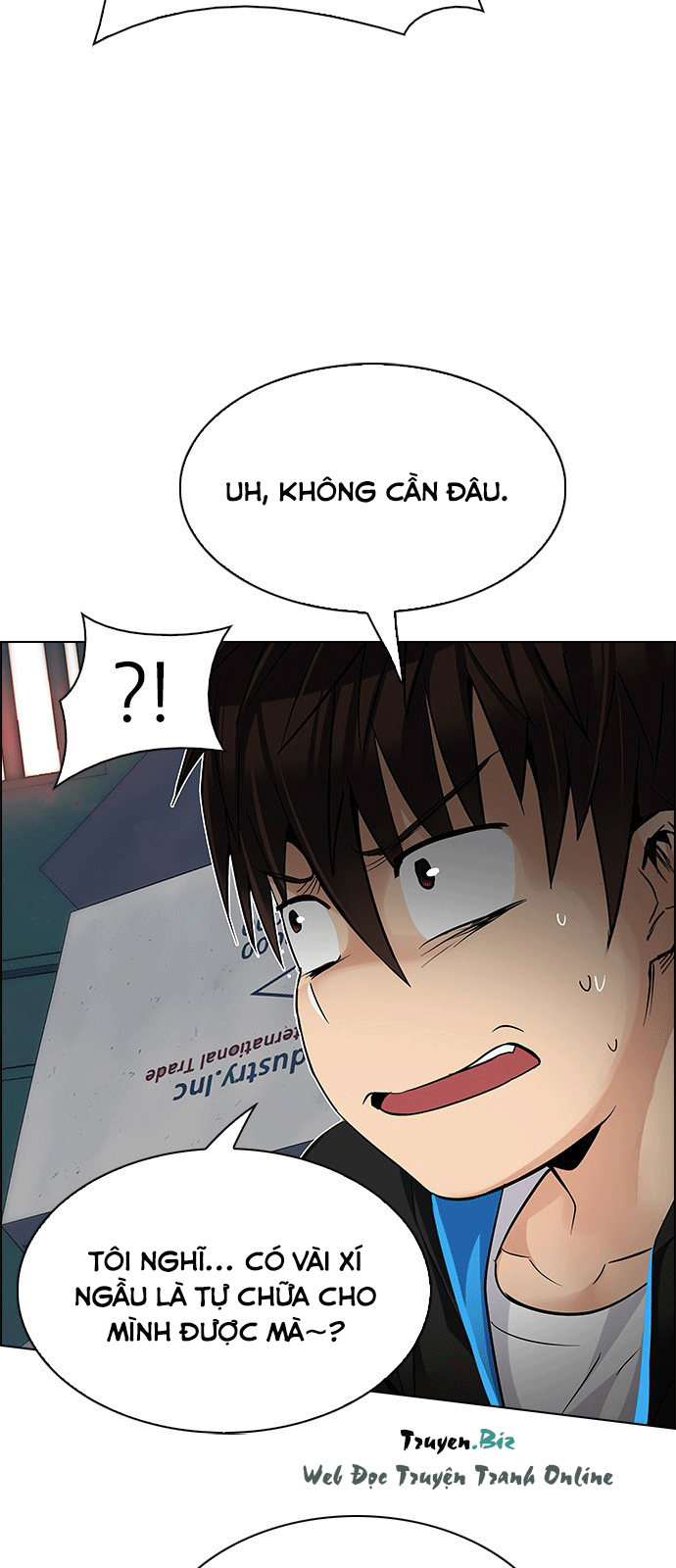 Dice Chapter 217 - Trang 2