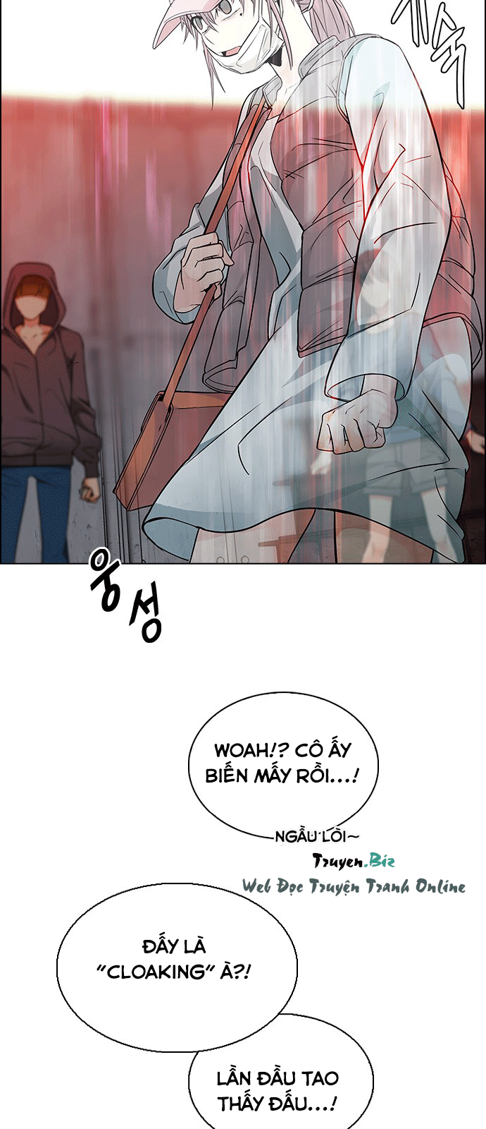 Dice Chapter 217 - Trang 2