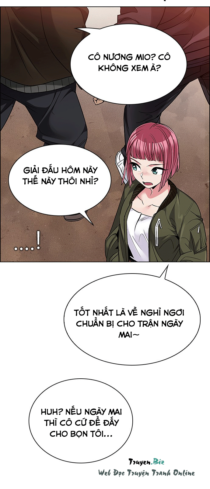 Dice Chapter 217 - Trang 2