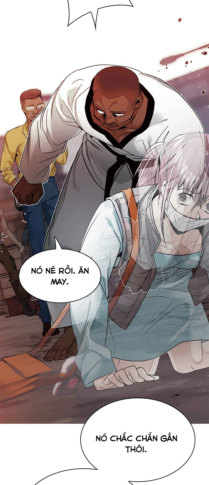 Dice Chapter 218 - Trang 2