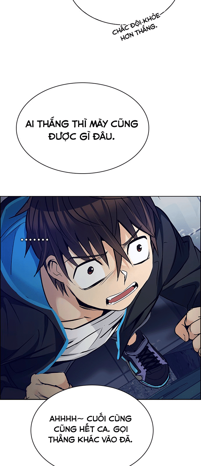 Dice Chapter 218 - Trang 2