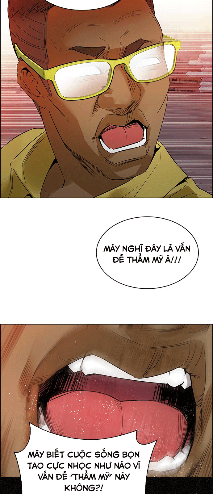 Dice Chapter 219 - Trang 2