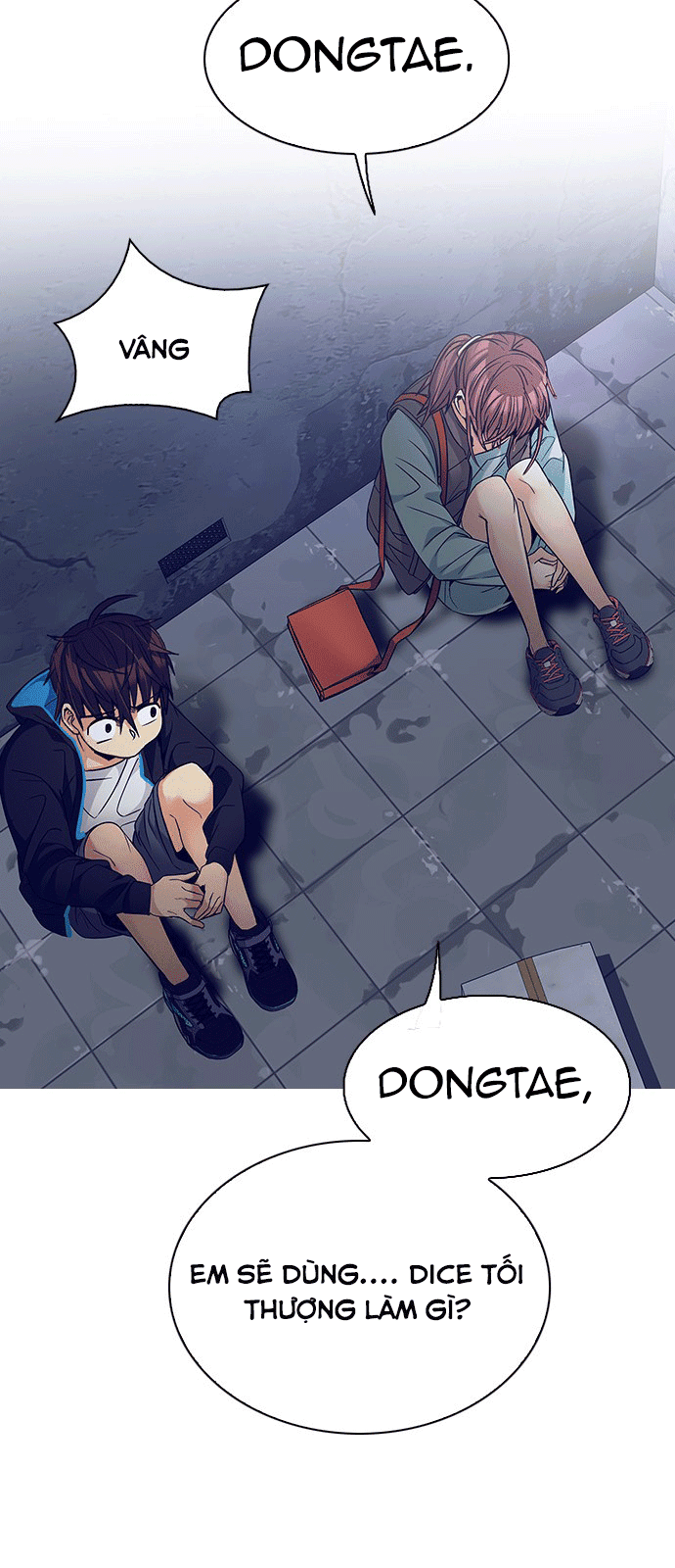 Dice Chapter 219 - Trang 2