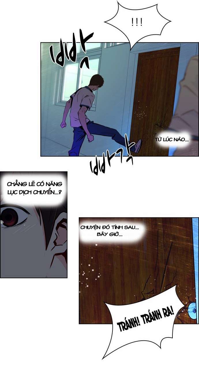 Dice Chapter 22 - Trang 2