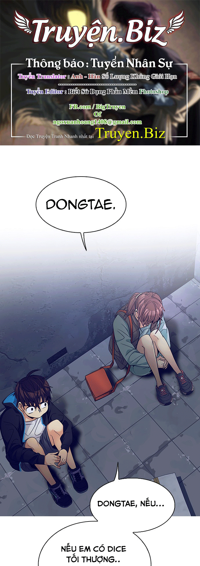 Dice Chapter 220 - Trang 2