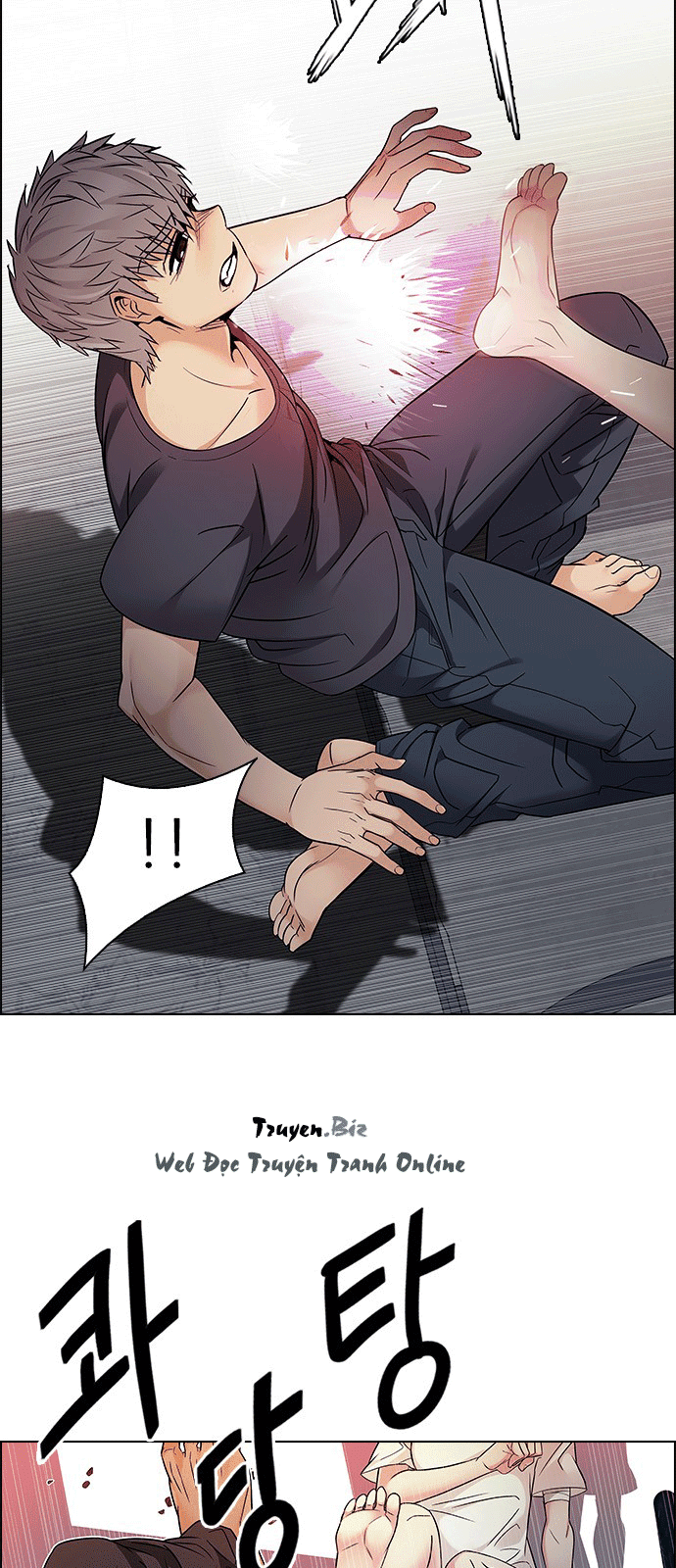 Dice Chapter 220 - Trang 2