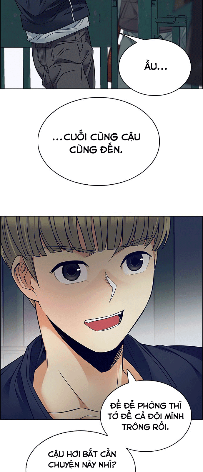 Dice Chapter 221 - Trang 2