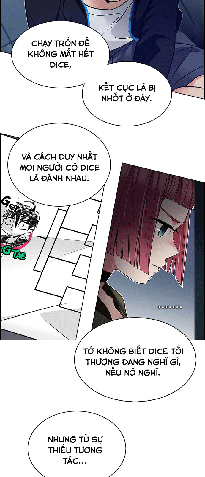 Dice Chapter 223 - Trang 2