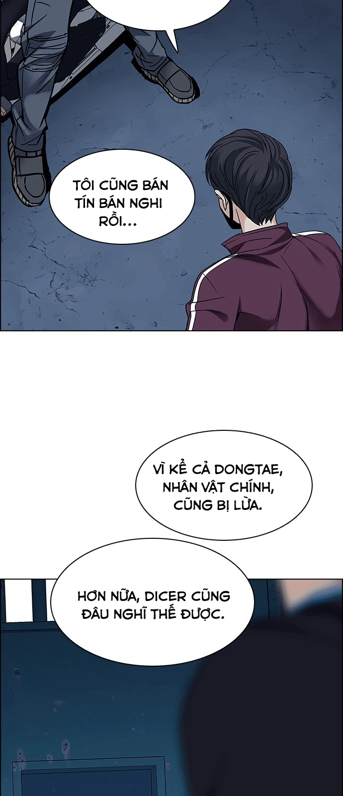 Dice Chapter 223 - Trang 2