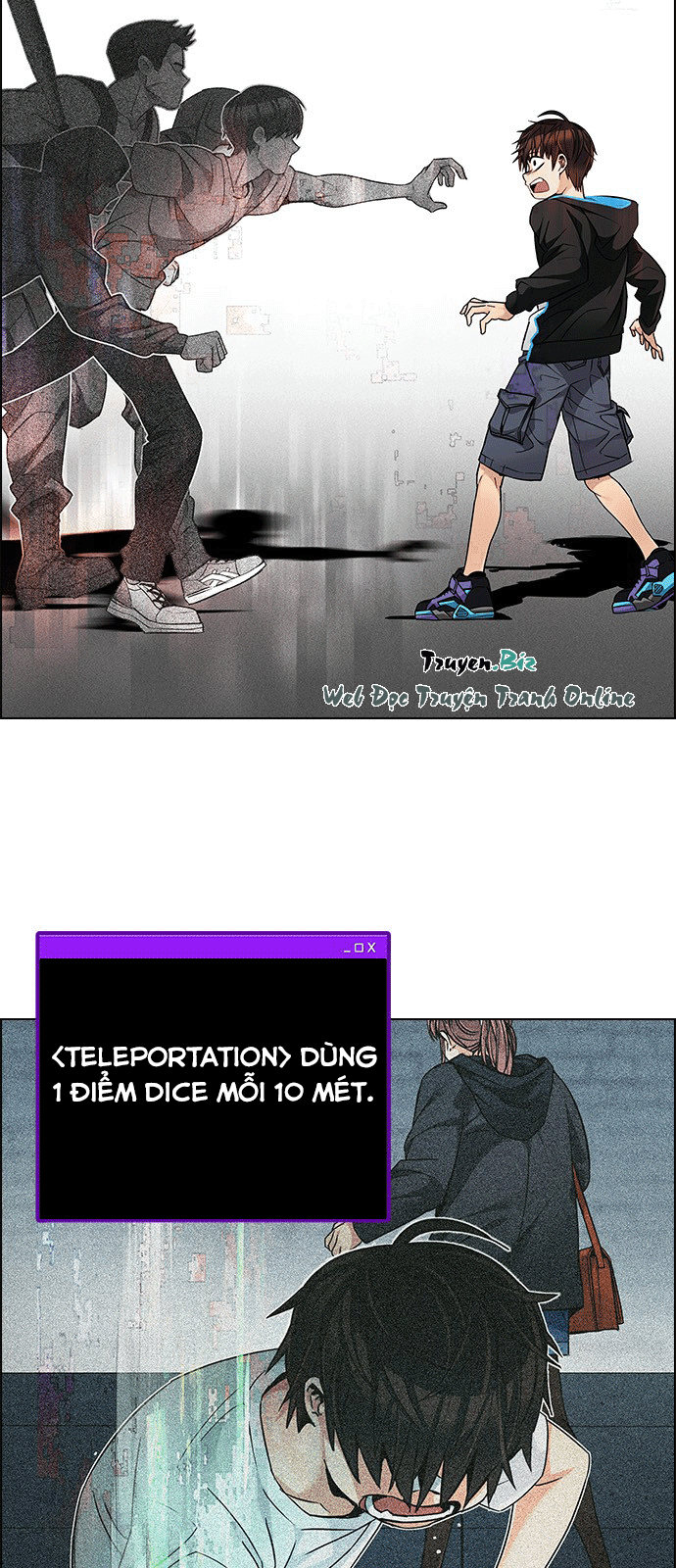 Dice Chapter 224 - Trang 2