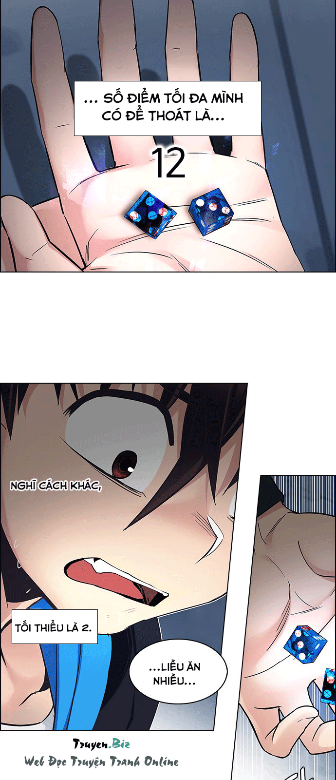 Dice Chapter 224 - Trang 2