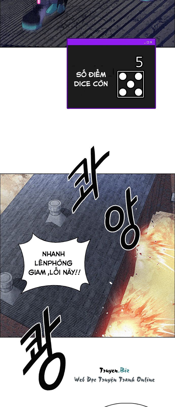 Dice Chapter 227 - Trang 2