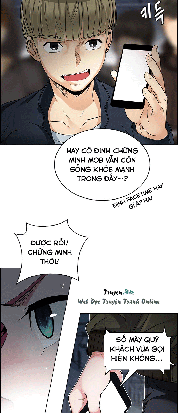 Dice Chapter 227 - Trang 2