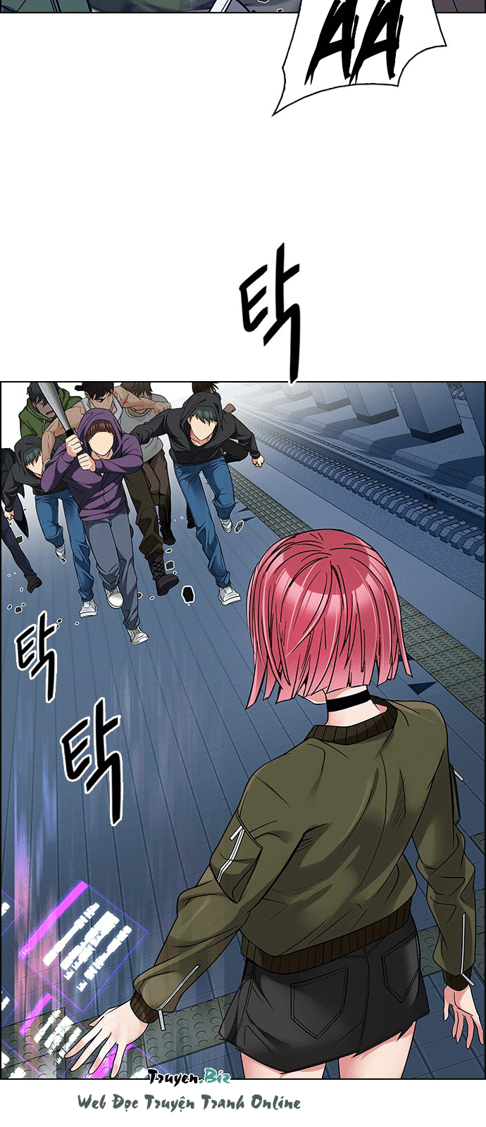 Dice Chapter 228 - Trang 2