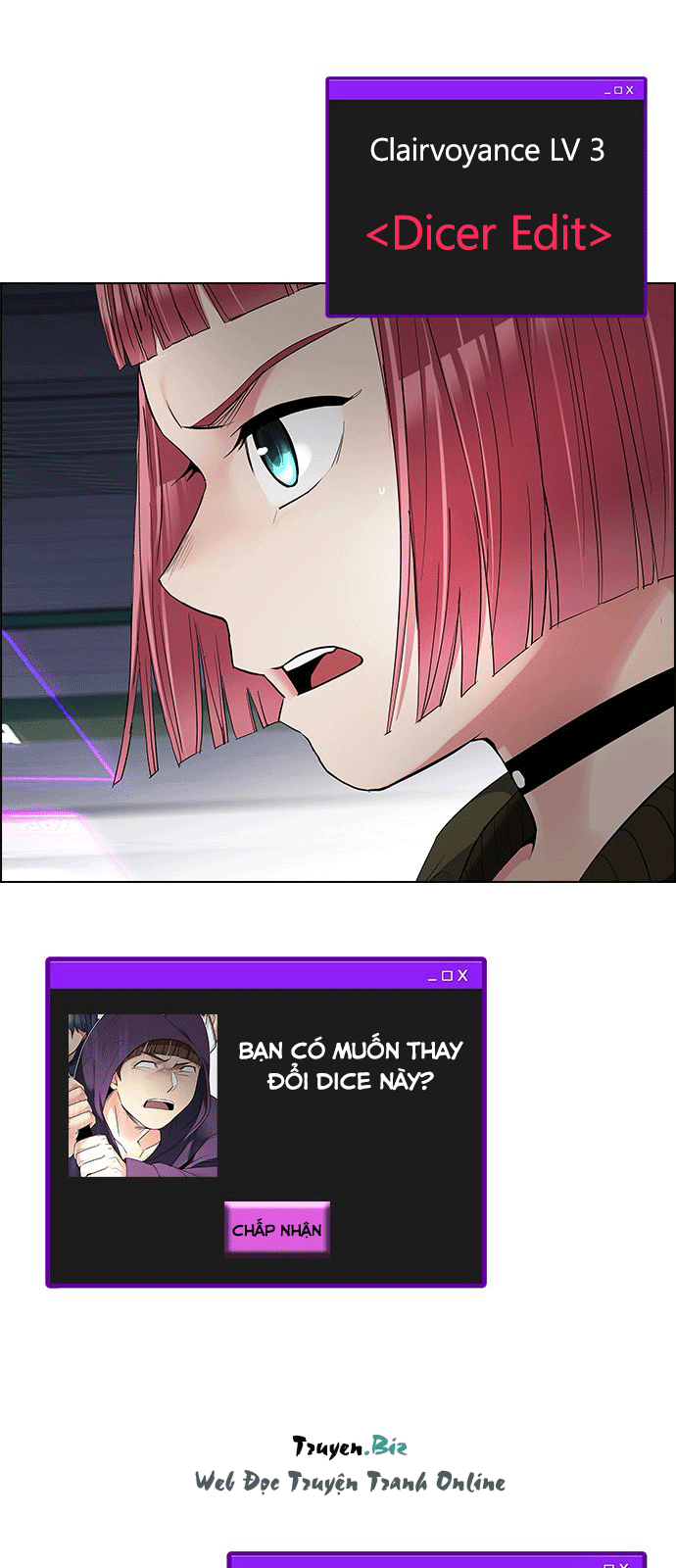 Dice Chapter 228 - Trang 2