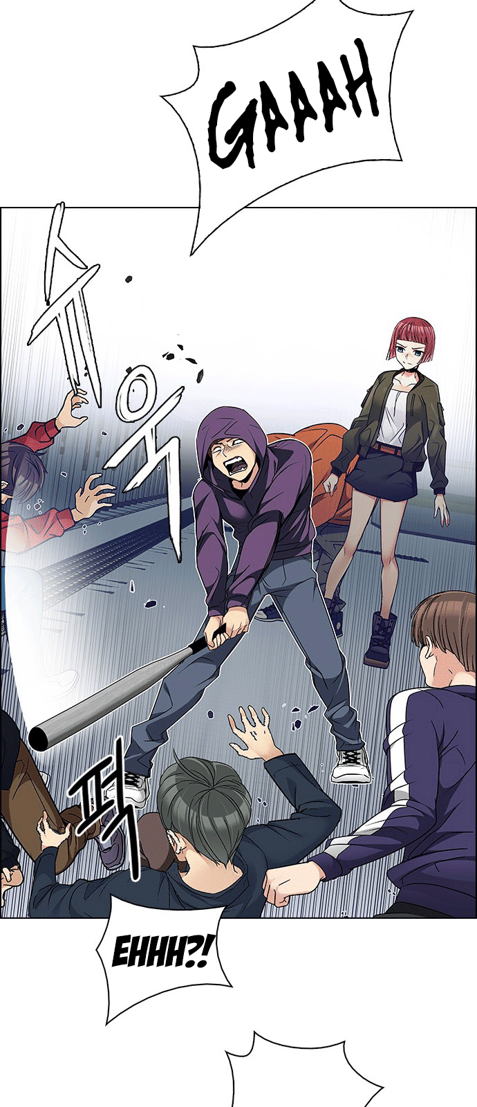 Dice Chapter 228 - Trang 2