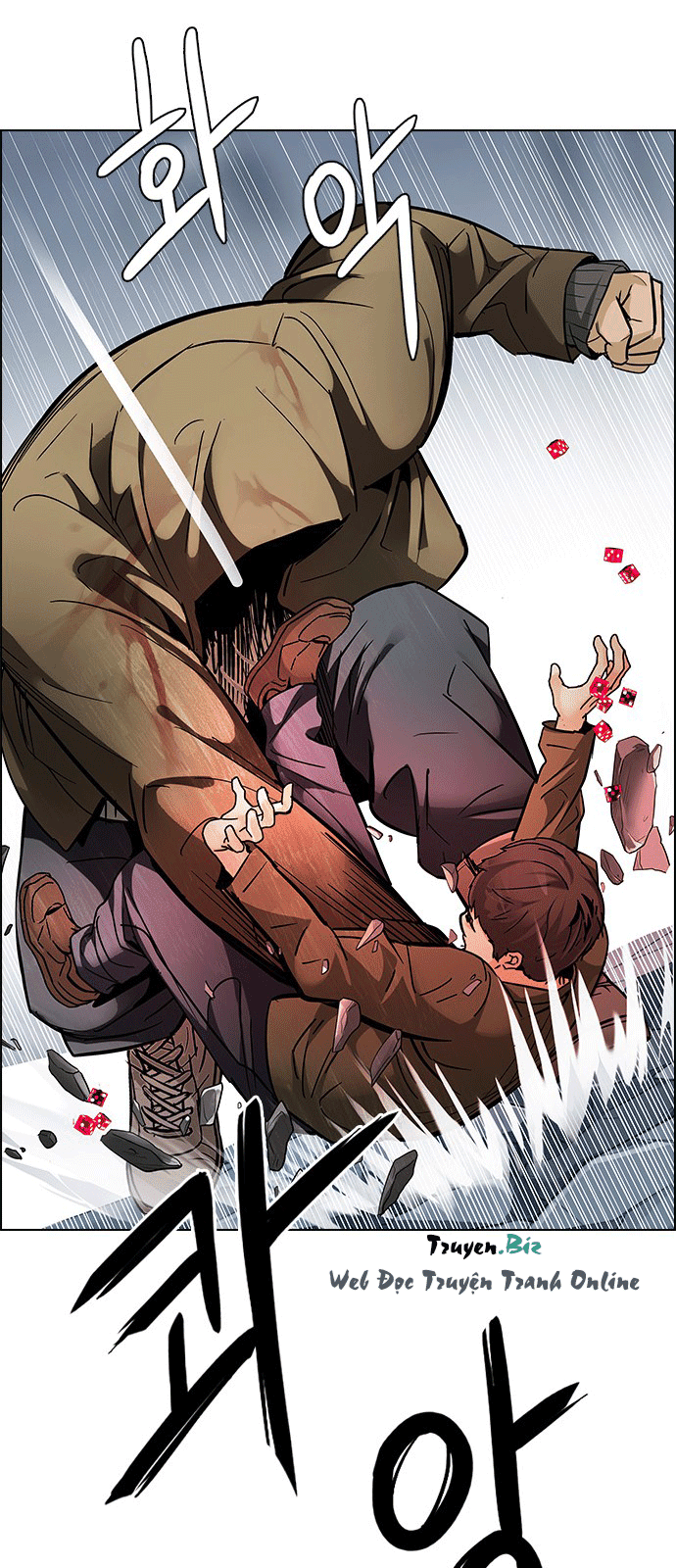 Dice Chapter 228 - Trang 2