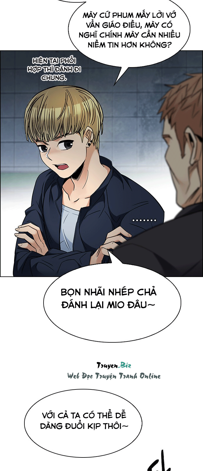 Dice Chapter 229 - Trang 2