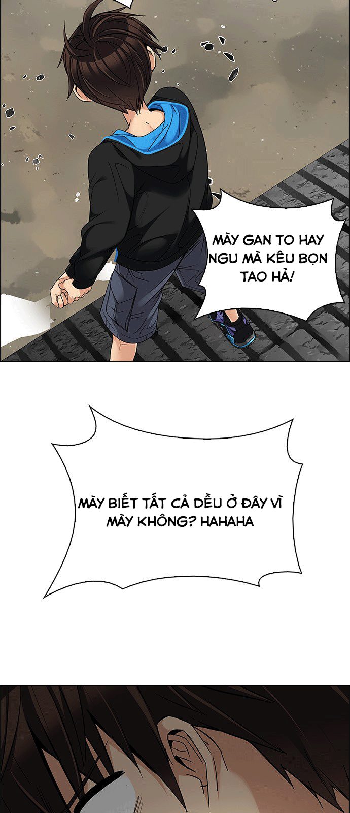 Dice Chapter 229 - Trang 2